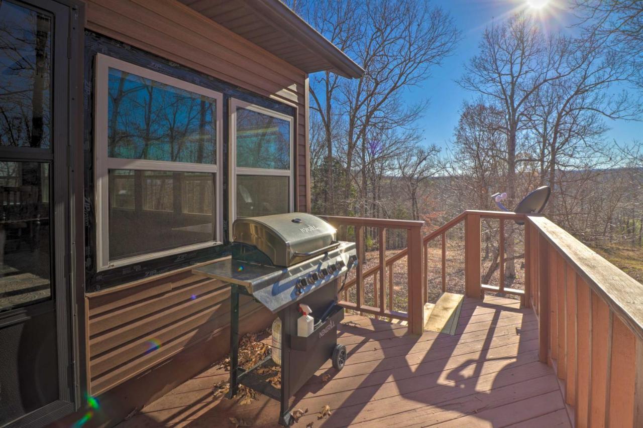 Secluded Marble Falls Family Home With Mtn Views! Exterior foto