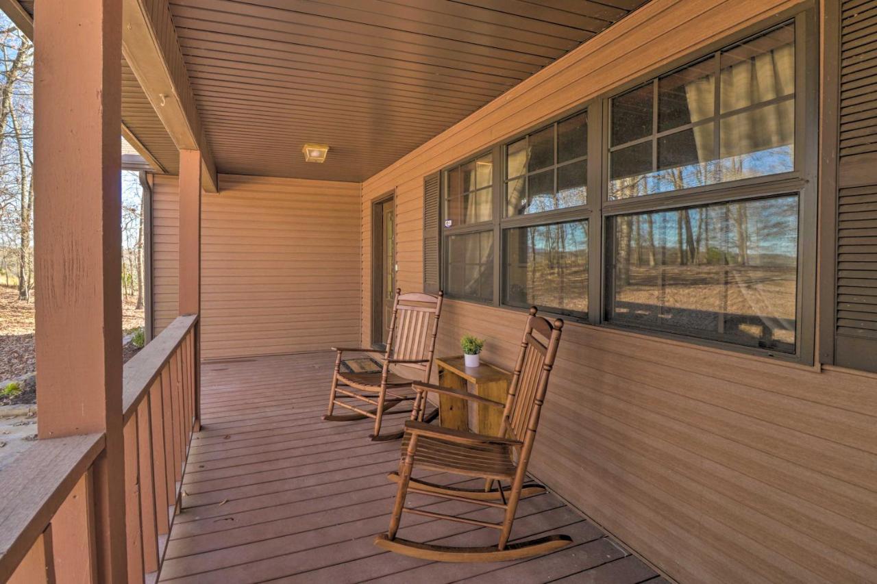 Secluded Marble Falls Family Home With Mtn Views! Exterior foto